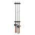 BERKLEY Horizontal 4 rod holder