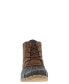 Фото #6 товара Men's Aidan Duck Boots