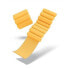 Фото #2 товара Bala Bangles 2pc Wrist & Ankle Weight Set - Golden 1lbs