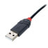 Фото #2 товара Lindy USB 2.0 Typ A/Micro-B 0,5m