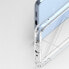 Чехол для смартфона Ringke Fusion, прозрачный с железной рамкой Galaxy A73