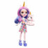 Фото #1 товара Кукла Mattel Enchantimals Sunshine Island 15 cm Единорог четвероногим другом