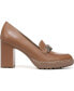 Callie-Moc High-heel Loafers