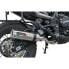 GPR EXHAUST SYSTEMS M3 Inox Moto Morini X-CAPE 650 21-23 Ref:MO.6.CAT.M3.INOX Homologated Stainless Steel Muffler