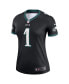 Фото #3 товара Women's Jalen Hurts Black Philadelphia Eagles Legend Jersey