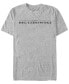 Фото #1 товара The Big Lebowski Men's Logo Short Sleeve T-Shirt