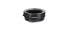 Фото #3 товара Canon Lens Mount Adapter EF-EOS M with Removable Tripod Mount - Canon EF,Canon EF / EOS,Canon EF-S,Canon EOS M - Canon EF,Canon EF-S - Black - 6.66 cm - 110 g - 66.6 mm