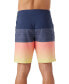 ფოტო #2 პროდუქტის Hyperfreak Heat Block 19" boardshorts