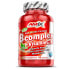 Фото #1 товара Комплекс витаминов AMIX B-Vitamin 90 капсул, нейтральный вкус