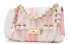 Диагональная сумка Michael Kors MK Cece Shell Pink 32T0G0EC0I-SHELL-PINK