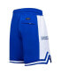ფოტო #2 პროდუქტის Men's Royal Duke Blue Devils Script Tail DK 2.0 Shorts