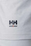 Helly Hansen Koszulka Helly Hansen Manchester Classic Grey Fog