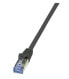 Фото #2 товара LogiLink 10m Cat7 S/FTP - 10 m - Cat7 - S/FTP (S-STP) - RJ-45 - RJ-45