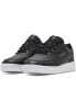 Hummel Match point trainers in black