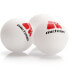 Фото #3 товара Meteor Rollnet ping pong set 2 rackets 3 balls 15042