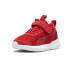 Фото #3 товара Puma Kruz Slip On Toddler Boys Red Sneakers Casual Shoes 37976401