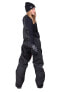 Schneemobilhose Raven Boondocker Schwarz Damen