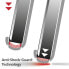Hama Protector - Cover - Apple - iPhone 12/12 Pro - 15.5 cm (6.1") - Black - Transparent
