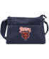 Сумка FOCO Chicago Bears Script Crossbody