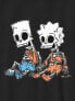 Kids The Simpsons Halloween Graphic Tee