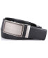 Фото #2 товара Men's Ornate Framed Ratchet Belt