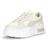 Фото #2 товара Puma Mayze Stack Luxe Lace Up Womens Size 6 M Sneakers Casual Shoes 38985301