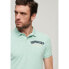 Фото #4 товара SUPERDRY Vintage Superstate short sleeve polo