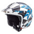 Фото #1 товара NAU N400 Free Trial open face helmet