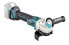 Фото #7 товара Makita Akku-Winkelschleifer DGA521ZX1 18V, 125 mm, X-LOCK ohne Akku und Lader