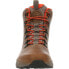 Rocky Summit Elite eVent Waterproof RKS0532 Mens Brown Hiking Boots