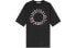 Acne Studios FW21 LogoT BL0287-BLACK T-Shirt