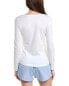 Фото #2 товара Andine Rosario Top Women's White Xs