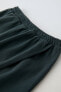 Фото #7 товара Комплект из поло и юбки ZARA