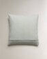 Фото #23 товара Plain cushion cover