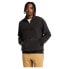 TIMBERLAND Linear Logo Polartec 200 half zip fleece