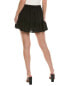 Фото #2 товара Saltwater Luxe Lace Mini Skirt Women's