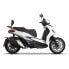 Фото #3 товара SHAD Piaggio Beverly 300/400/300S/400S Backrest Fitting