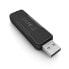 Фото #4 товара V7 64GB USB 2.0 Flash Drive - With Retractable USB connector - 64 GB - USB Type-A - 2.0 - 10 MB/s - Slide - Black