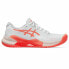 Фото #1 товара Женские теннисные туфли Asics Gel-Challenger 14 Белый Оранжевый