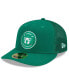 Фото #1 товара Men's Green Chicago Cubs 2022 St. Patrick's Day On-Field Low Profile 59FIFTY Fitted Hat