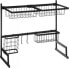 Фото #1 товара 5five Organizer 5five Czarny Metal (58 x 51,5 x 30 cm)