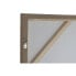 Фото #2 товара Картина Home ESPRIT Пальмы Колониальный 90 x 4 x 120 cm (2 штук)