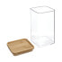 Фото #4 товара Хранение продуктов 5five Simply Smart Lebensmittelbehälter ESKE, бамбуковая крышка