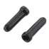 Фото #1 товара JAGWIRE Tips Workshop Cable Tips-Brake Or Shift-Black 500Pcs