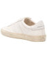 Фото #2 товара Golden Goose Soul-Star Leather Sneaker Men's White 41