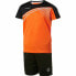Фото #1 товара Спортивный костюм для взрослых J-Hayber Stripe Оранжевый