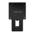 Фото #1 товара ASUS MKT01, Flat panel back cover, Black, ASUS MHS01, 293 g, 210.3 mm, 122 mm