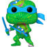 FUNKO POP Ninja Turtles 2 Leonardo Exclusive