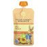 Фото #1 товара Peter Rabbit Organics, Organic Fruit Puree, Apple & Peach, 4 oz (113 g)