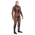 Фото #1 товара SPETTON Pack Fire Red Camo Basic 3 mm diving wetsuit